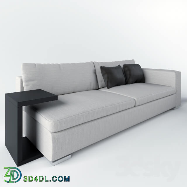 Sofa - Sofa Asnaghi Spring