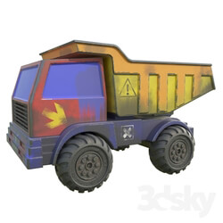 Toy - toy truck 