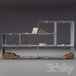 Other - Shelving System Basso 