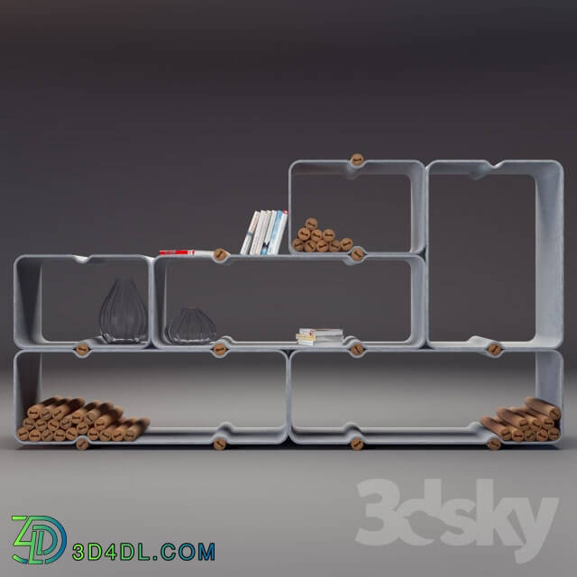 Other - Shelving System Basso