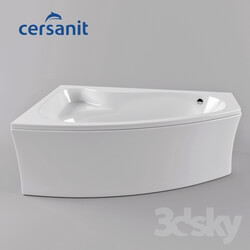 Bathtub - Cersanit Sicilia 
