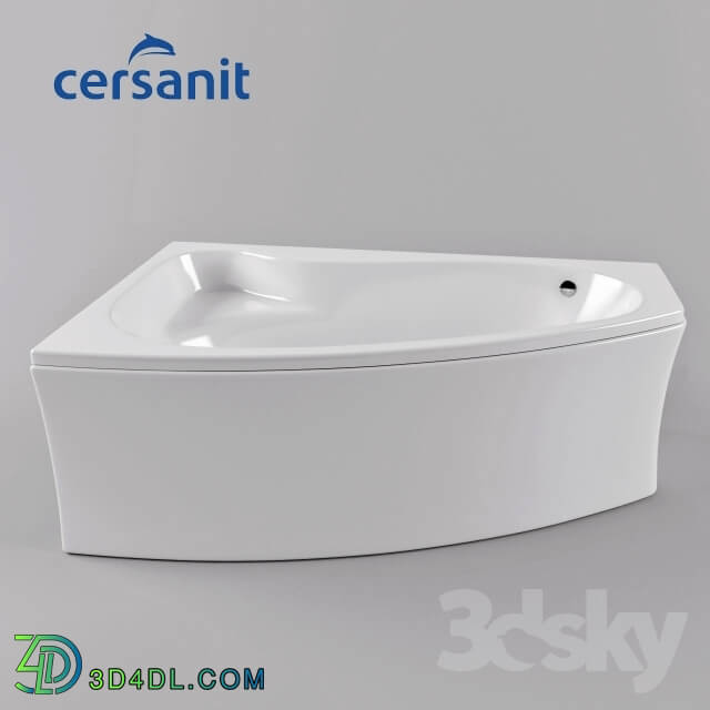 Bathtub - Cersanit Sicilia