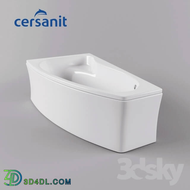 Bathtub - Cersanit Sicilia