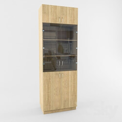 Wardrobe _ Display cabinets - Dimkra_shkaf_ofis_uni 