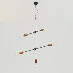 Ceiling light - Nowodvorski STICKS 6270 