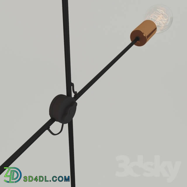 Ceiling light - Nowodvorski STICKS 6270