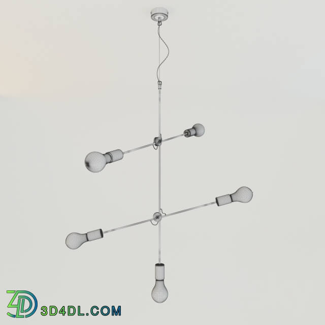 Ceiling light - Nowodvorski STICKS 6270