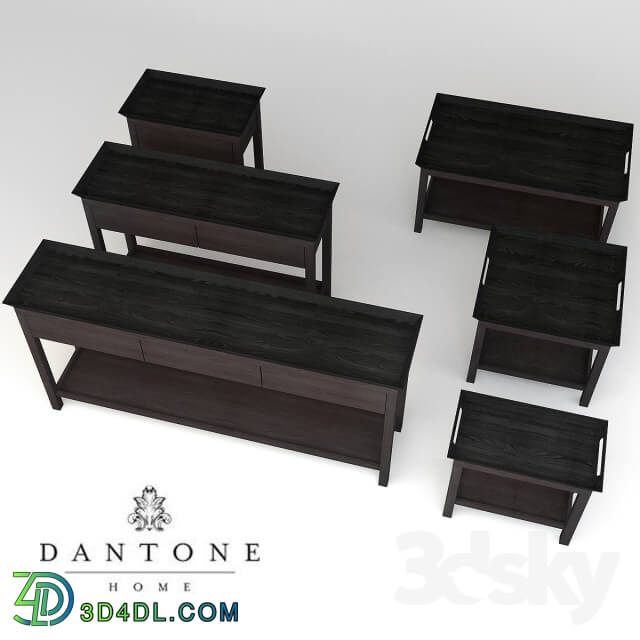 Sideboard _ Chest of drawer - Dantone Newport