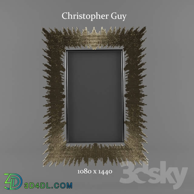 Mirror - Christopher Guy _ Mirror