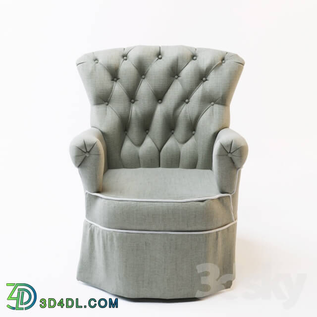 Arm chair - Armchair MAXI EKMI