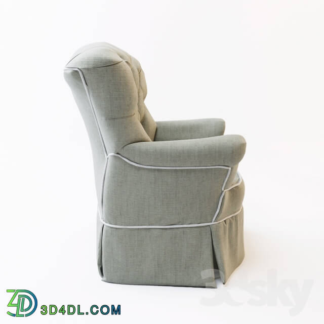 Arm chair - Armchair MAXI EKMI