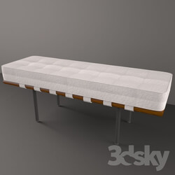 Other soft seating - Barselona_bench 