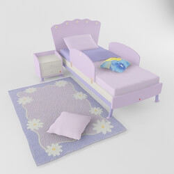 Bed - Baby bed _ilek factory 