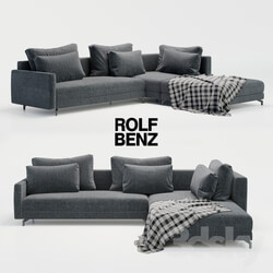 Sofa - Nuvola Rolf benz 