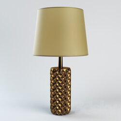 Table lamp - Golden Lamp 