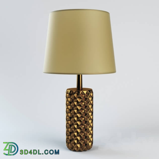 Table lamp - Golden Lamp