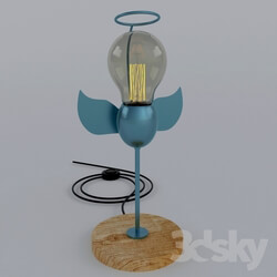 Table lamp - Angel lamp 