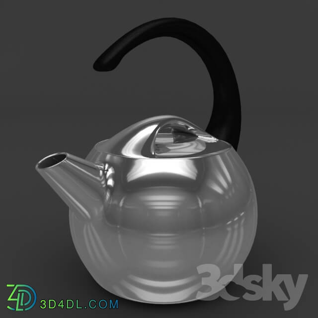 Other kitchen accessories - kettle