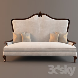 Sofa - Christopher Guy 3 seat sofa 