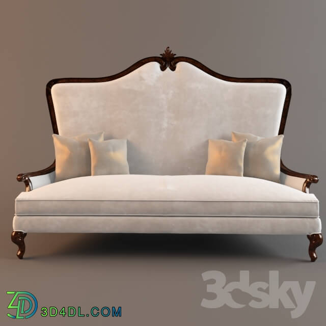 Sofa - Christopher Guy 3 seat sofa
