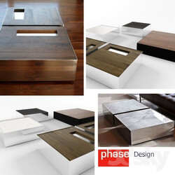 Table - Phase Design Ballot Box tables 