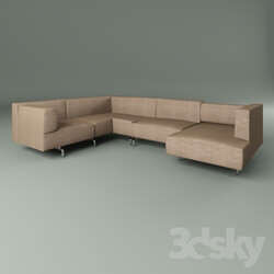 Sofa - Met Cassina 