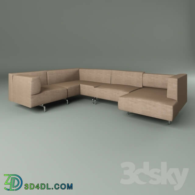 Sofa - Met Cassina