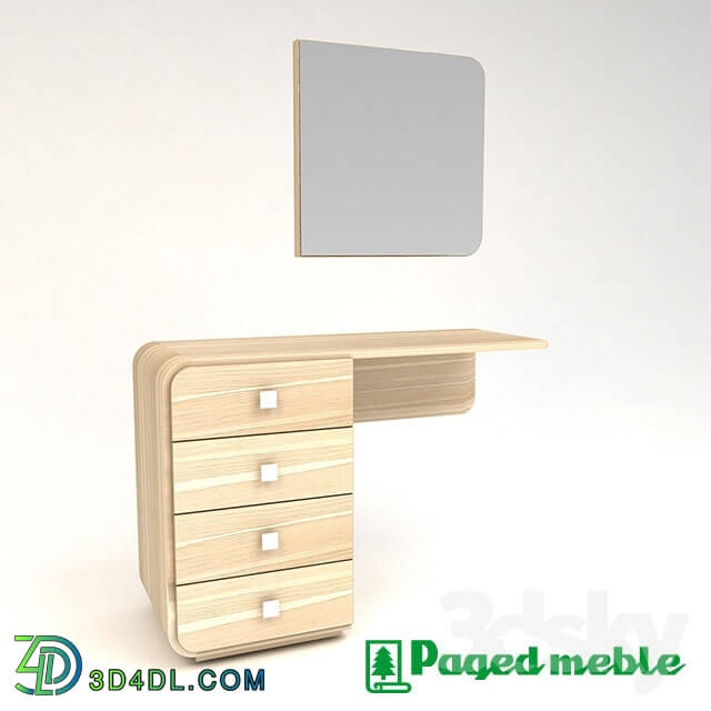 Other - Dressing table Paged Como