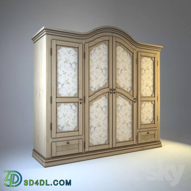 Wardrobe _ Display cabinets - Wardrobe