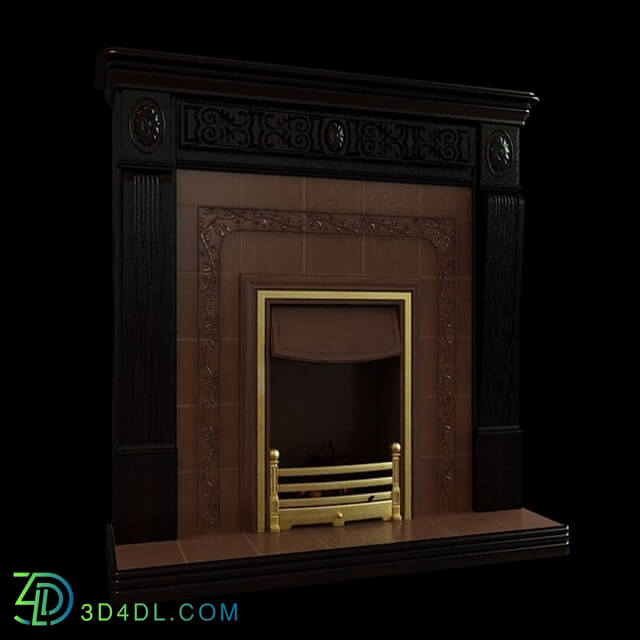 Avshare Fireplace (015)