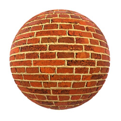 CGaxis-Textures Brick-Walls-Volume-09 red brick wall (20) 