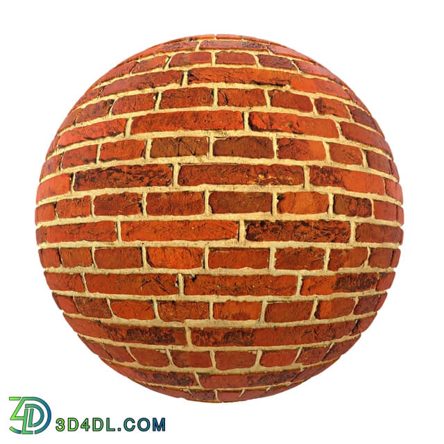 CGaxis-Textures Brick-Walls-Volume-09 red brick wall (20)