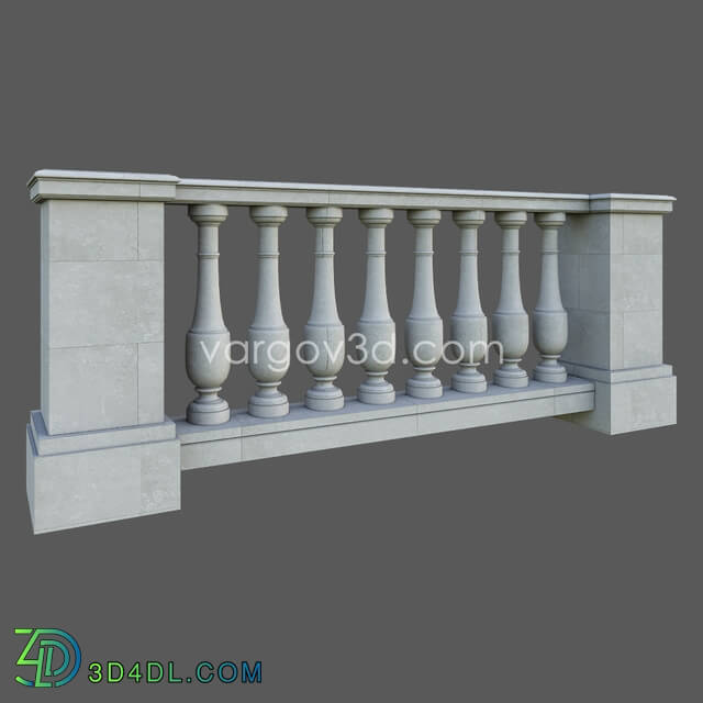 Vargov3d architectural-element (067)