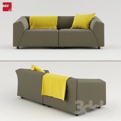 Sofa - THEA Sofa by MDF Italia 