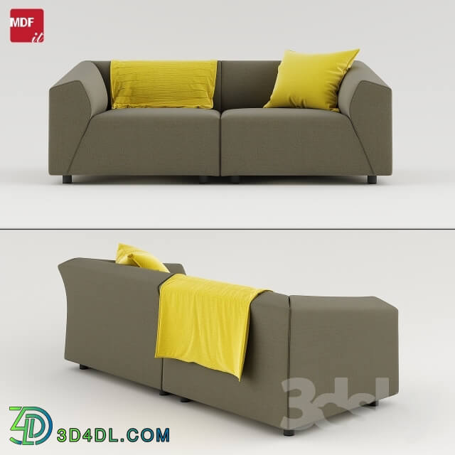 Sofa - THEA Sofa by MDF Italia