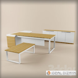 Office furniture - Model _quot_Line_quot_ 