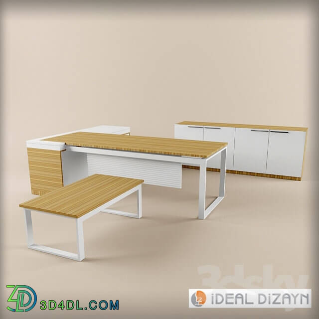 Office furniture - Model _quot_Line_quot_