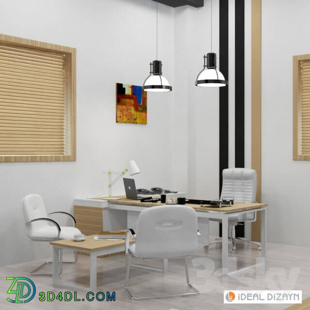 Office furniture - Model _quot_Line_quot_