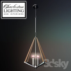 Ceiling light - Charleston lighting_004177 