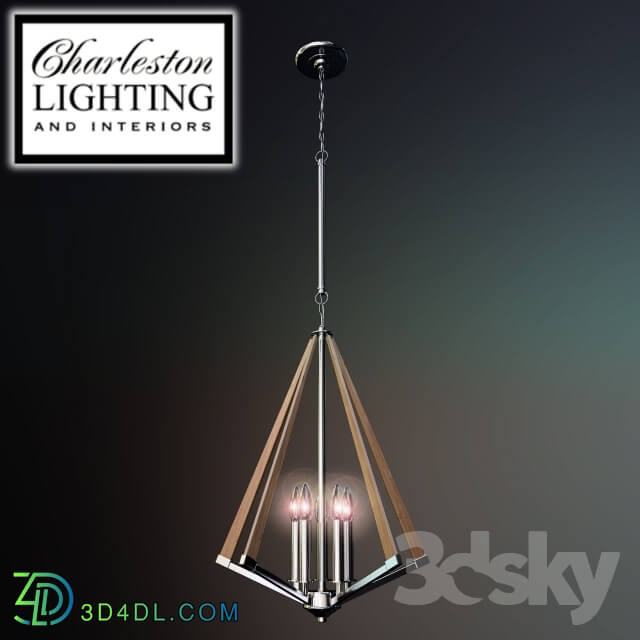 Ceiling light - Charleston lighting_004177