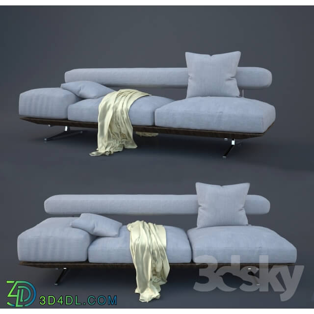 Sofa - Couch WING