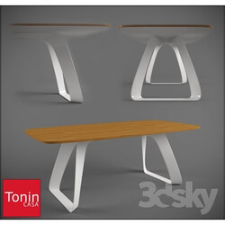 Table - TONIN CASA 