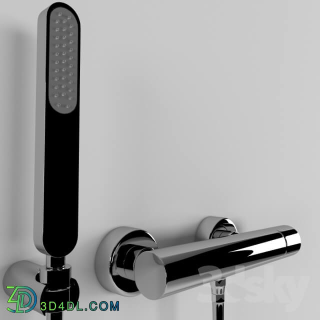 Faucet - shower FIMA Carlo Frattini SpA Collection _quot_Nomos Go_quot_