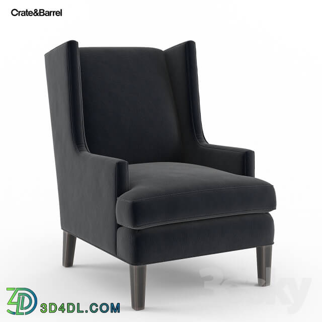 Arm chair - Crate _ Barrel