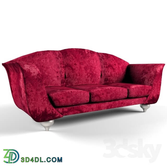 Sofa - elegant Italian sofa