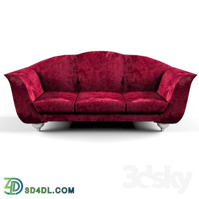 Sofa - elegant Italian sofa