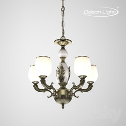 Ceiling light - Chandelier Odeon Light 3223_5 KERRO 