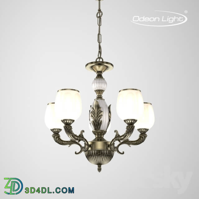 Ceiling light - Chandelier Odeon Light 3223_5 KERRO