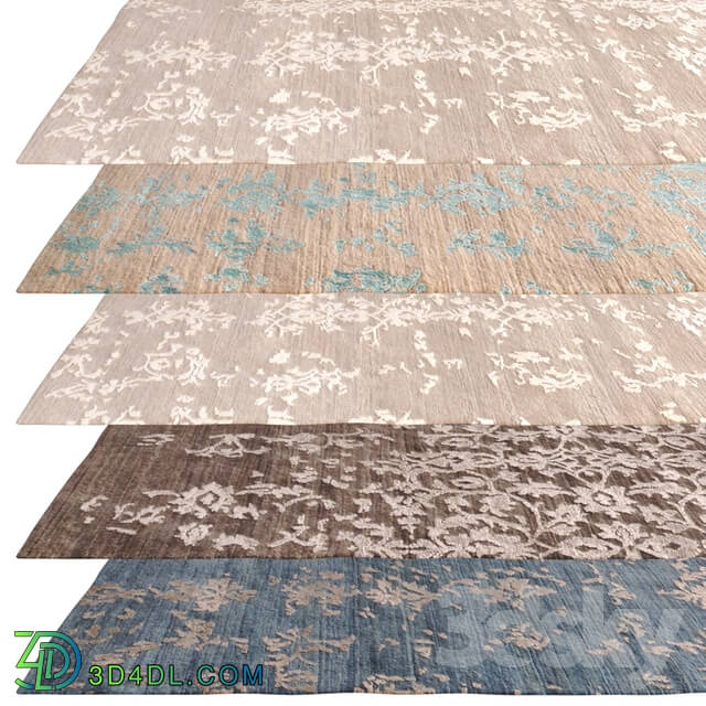 Carpets - Carpets Dovlet House _Bliss_ 2500x3000 _5 pieces_