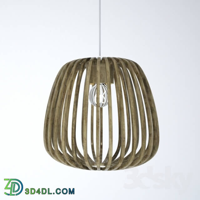 Ceiling light - AY Bamboo light